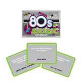 Awesome 80s Music Trivia Game