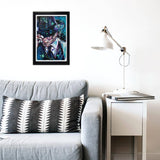 Michael Jackson Smooth Criminal Art Print