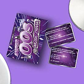 Super 00s Music Trivia Game