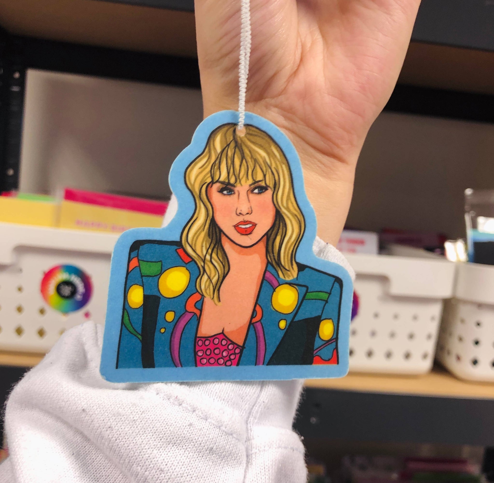 Purchase Wholesale taylor swift air freshener. Free Returns & Net 60 Terms  on Faire