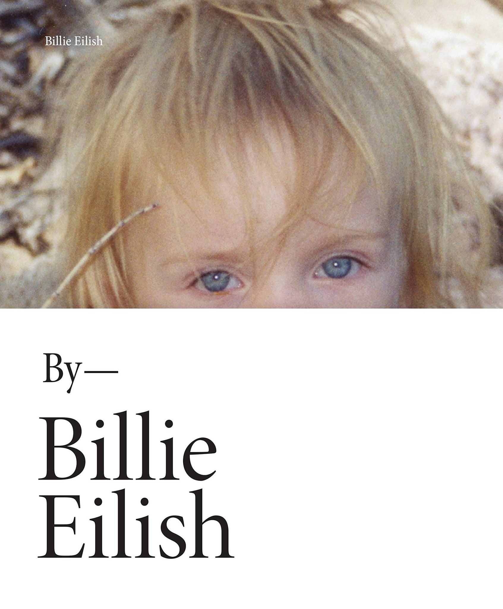 Billie Eilish Book