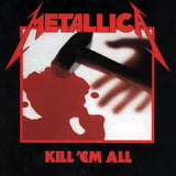 Metallica Kill ’Em All Debut Album