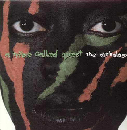 A Tribe Called Quest The Anthology (2-LP)