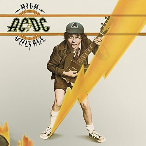 AC-DC-High-Voltage-vinyl-record-album-front