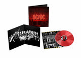 AC/DC PWR/UP Vinyl LP red