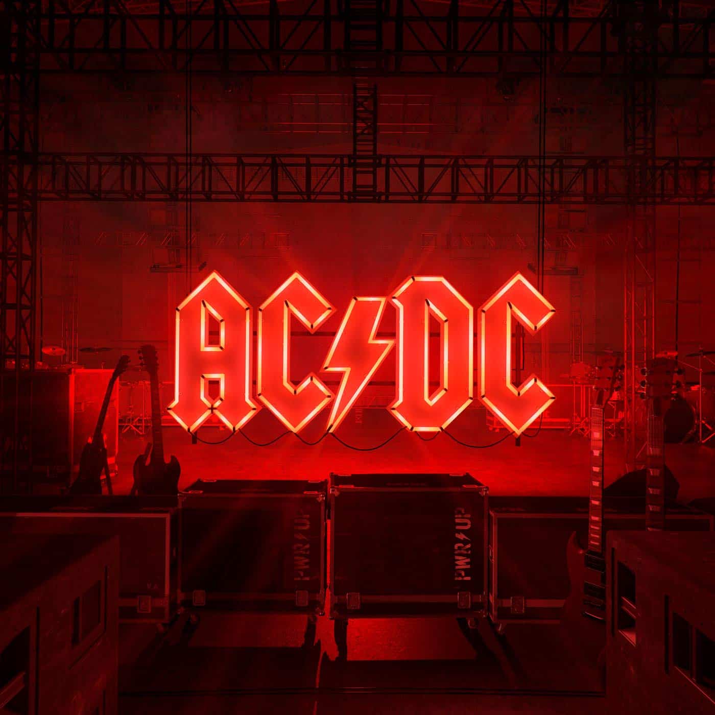 AC/DC PWR/UP Vinyl LP