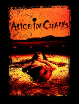 Alice In Chains Dirt Album Cover Tee