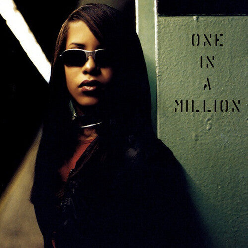 Aaliyah One In A Million 2LP