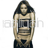 Aaliyah Ultimate Aaliyah 3LP