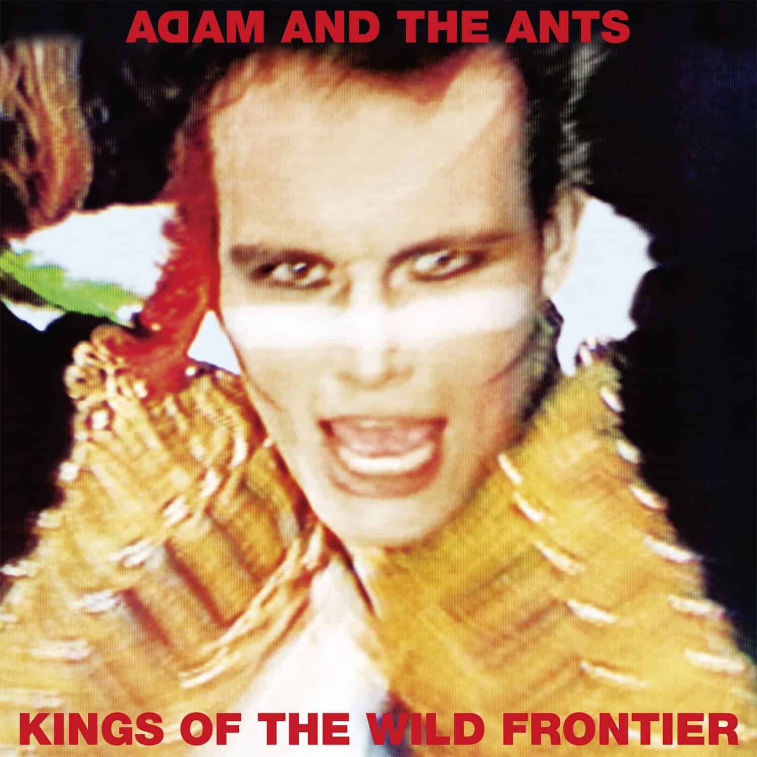 Adam-And-the-Ants-King-of-the-Wild-Frontier-vinyl-record-album-front