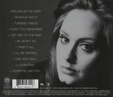 Adele-21-vinyl-record-album-back