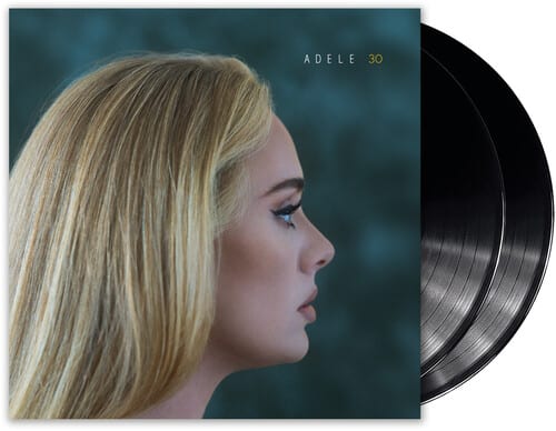 Adele 30 Double album