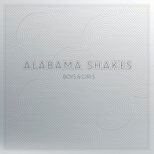 Alabama Shakes Boys & Girls Deluxe 10th Anniversary Edition 