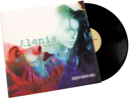 Alanis Morissette Jagged Little Pill