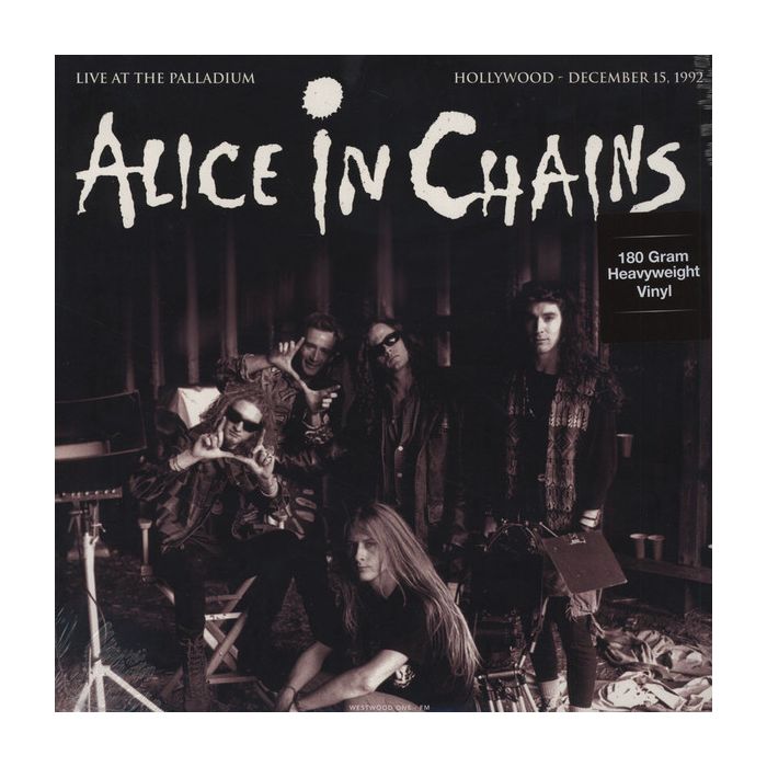 Alice In Chains — Live At The Palladium Hollywood 1992