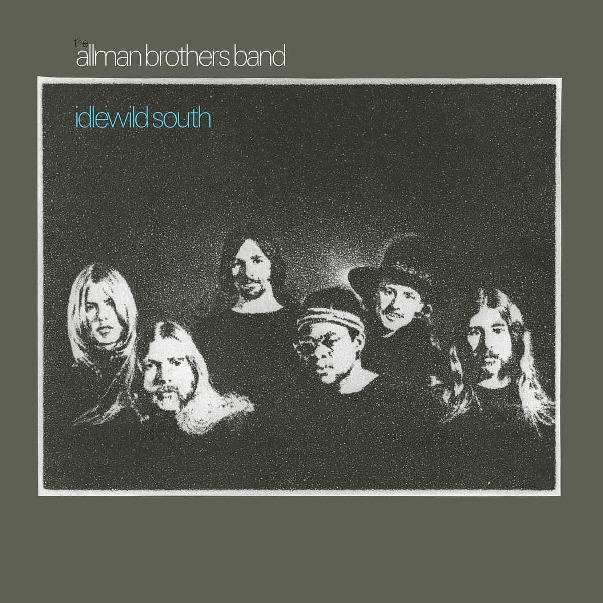Allman-Brothers-Band-Idlewild-South-record-album-colored-vinyl