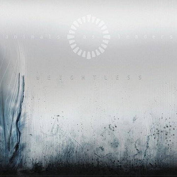 Animals As Leaders — Weightless (Bone With Gray Swirl)