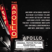 OST The Apollo (Original Soundtrack 2-LP)