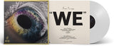Arcade fire white vinyl LP record album