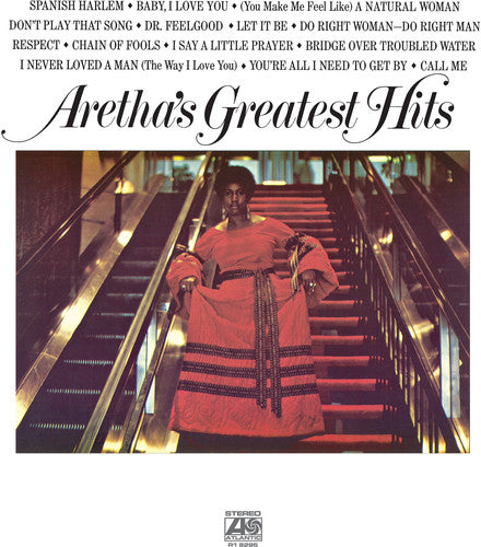 Aretha Franklin Aretha’s Greatest Hits