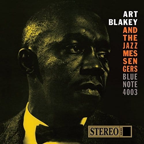 Art-Blakey-and-The Jazz-Messengers-Moanin-vinyl-record-album-front