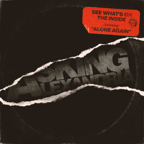 Asking Alexandria See What’s On The Inside