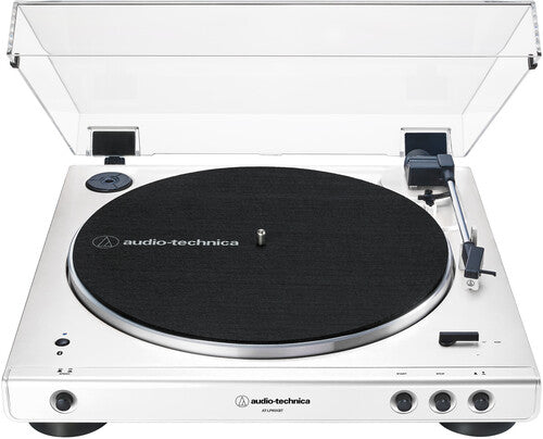 Audio-Technica AT-LP60XBT Bluetooth Turntable – Deaf Man Vinyl