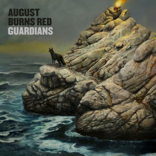 August Burns Red Guardian 2-LP
