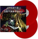 Avenged Sevenfold City Of Evil (Red 2-LP)