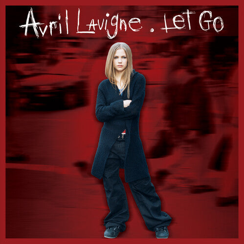 Avril Lavigne Let Go 20th Ann. Ed. 2-LP