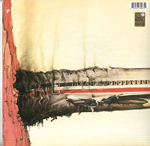 Beastie Boys — Licensed To Ill – Deaf Man Vinyl