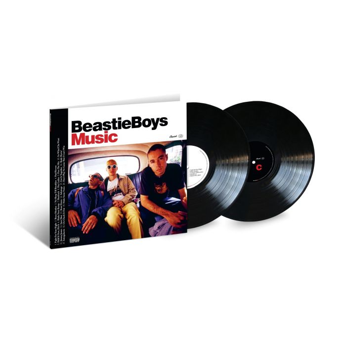 Beastie Boys Music 2-LP