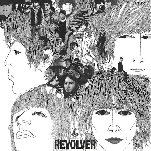The Beatles Revolver Remastered