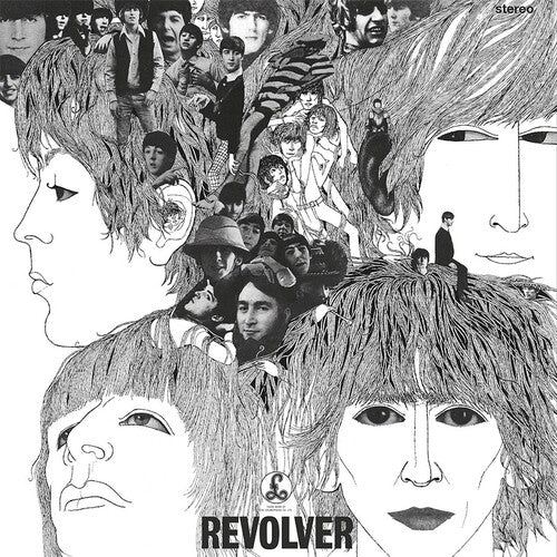 The Beatles Revolver Album