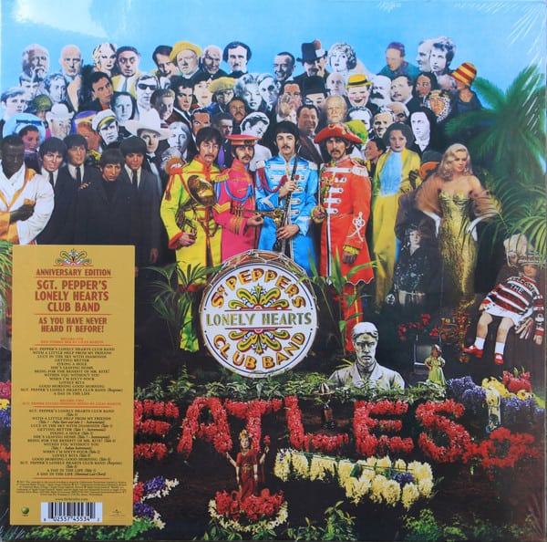 Beatles-Sgt-Peppers-Loney-Hearts-Club-Band-vinyl-record-front