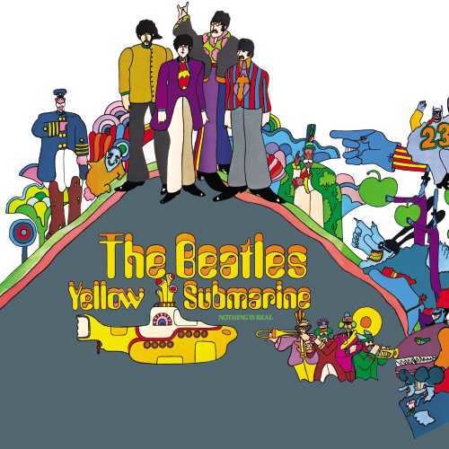 Beatles Yellow Submarine