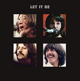 Beatles Let It Be 5-LP Box Set