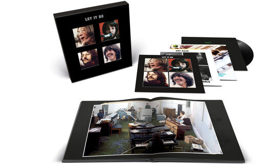 Beatles Let It Be 5-LP Box Set