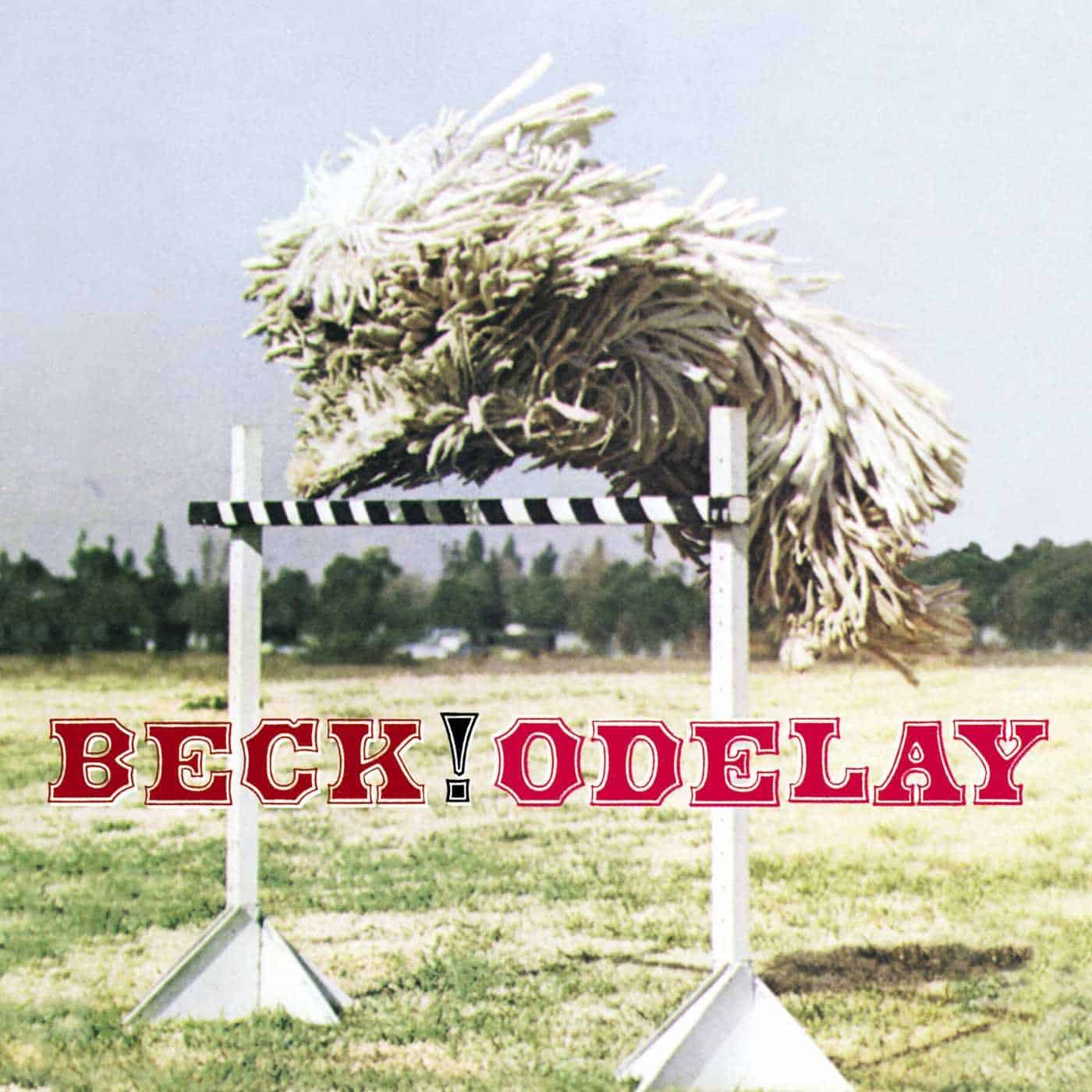 Beck-Odelay-vinyl-record-album-front