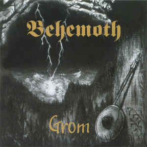 Behemoth-Grom-Vinyl-album-front