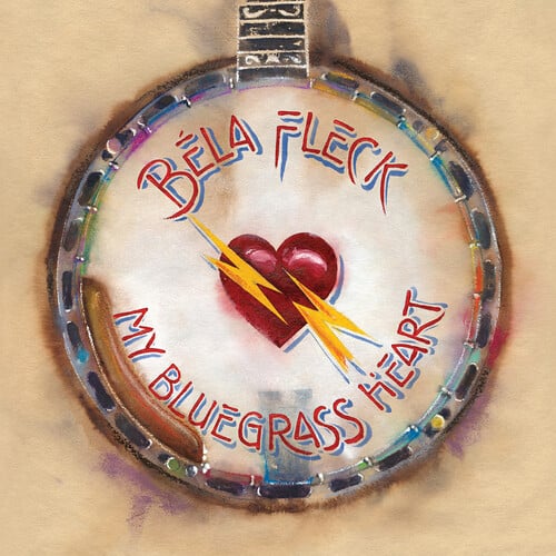 Bela Fleck My Bluegrass Heart
