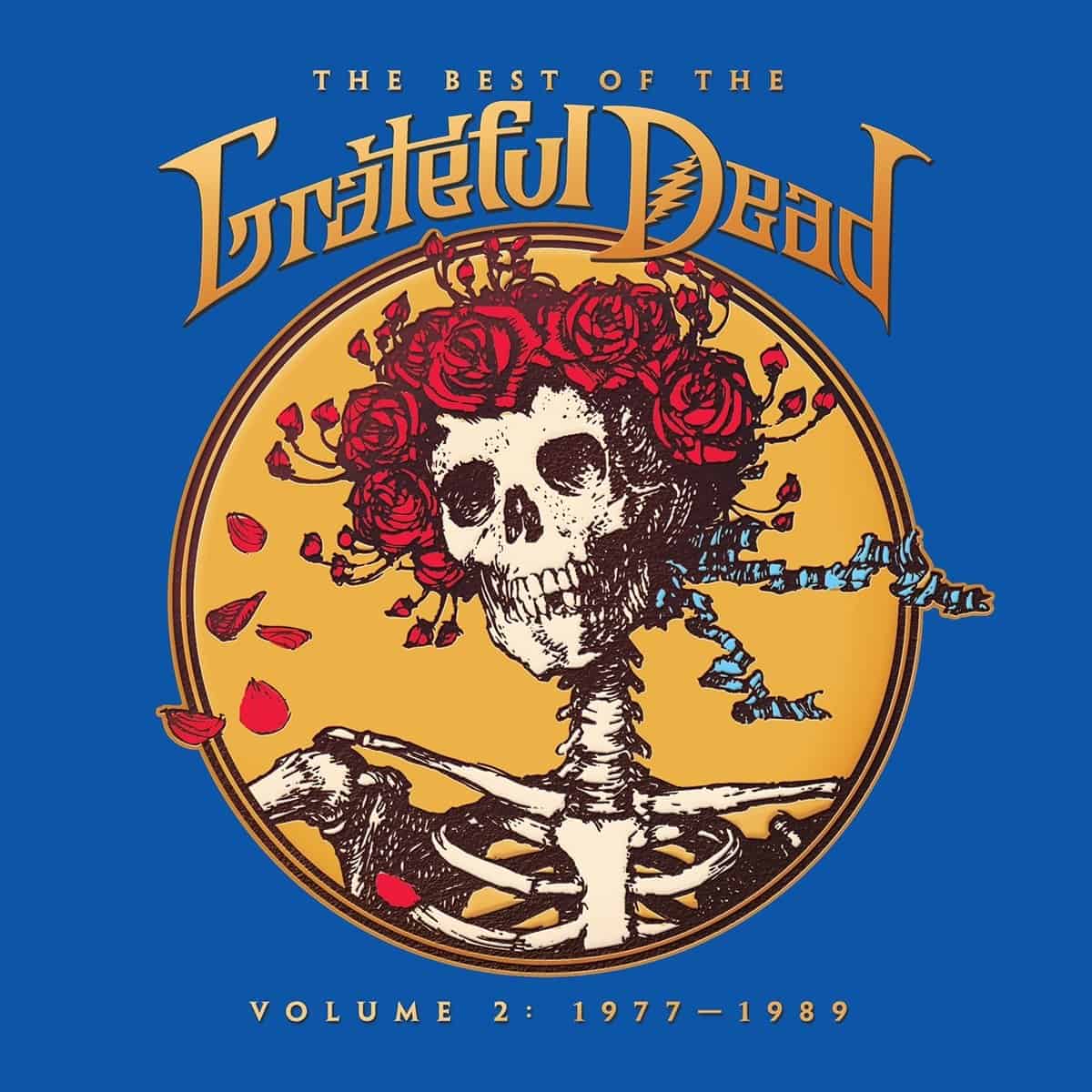 Best-Of-The-Grateful-Dead-Vol-2 -1977-1989-vinyl-record-album-front