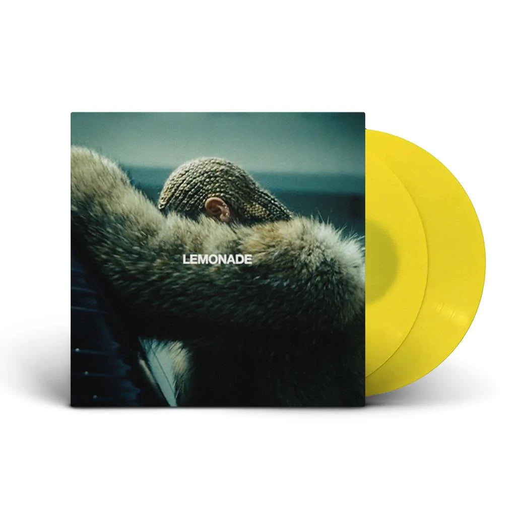 Beyonce Lemonade vinyl record