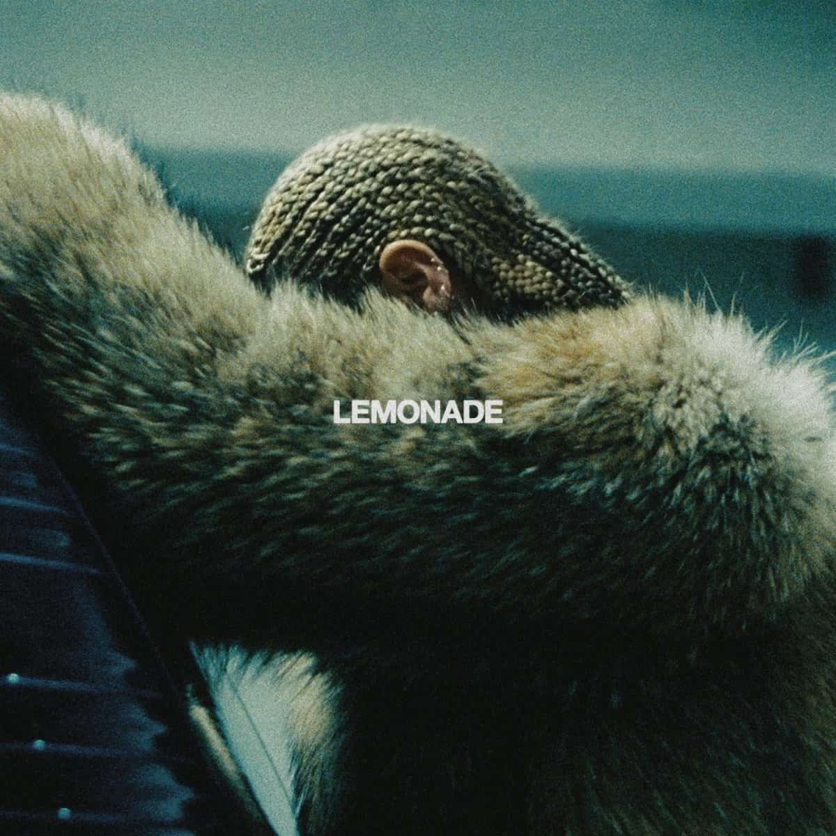 Beyonce Lemonade vinyl record