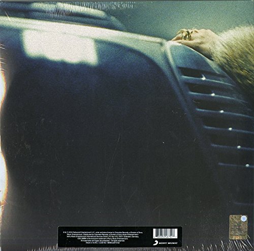 Beyonce Lemonade vinyl record