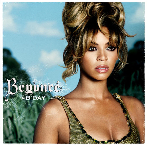 Beyonce B-Day 2-LP
