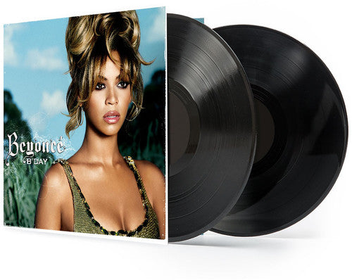 Beyonce B-Day 2-LP