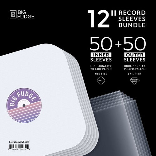 Big Fudge Combo Pack 1