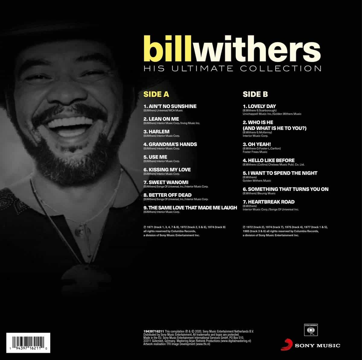 Bill-Withers-His-Ultimate-Collection-vinyl-LP-record-album-back