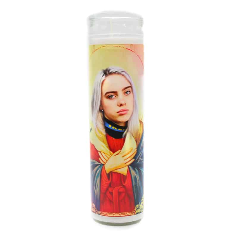 Billie-Eilish-Prayer-Candle